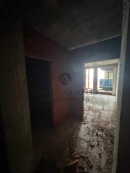 Продава се Едностаен апартамент в Пловдив, Христо Смирненски - 36 кв.м за 1584 €/кв.м - Снимка #4