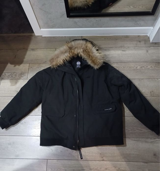 Парка Canada Goose