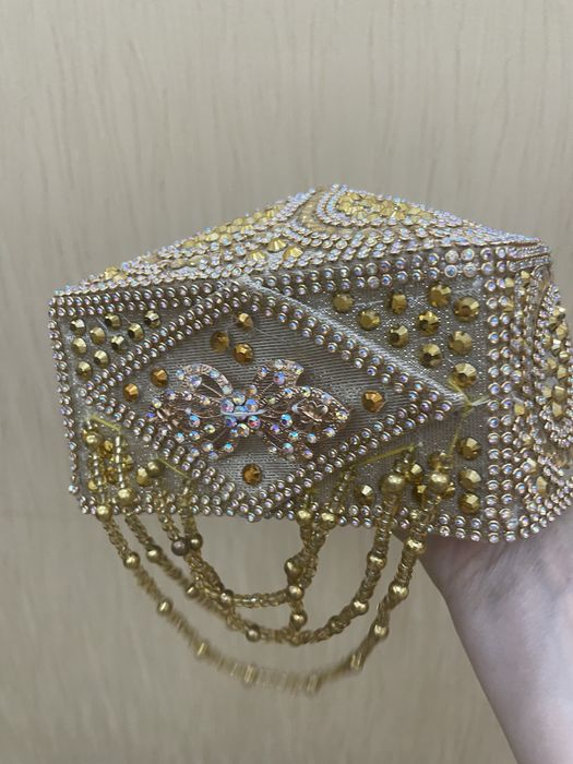 Узбекский костюм для девочек