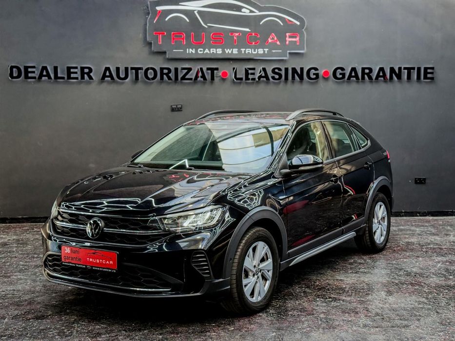 Volkswagen Taigo KM CERTIFICAT JURIDIC · Garanție 36 luni fără limită km