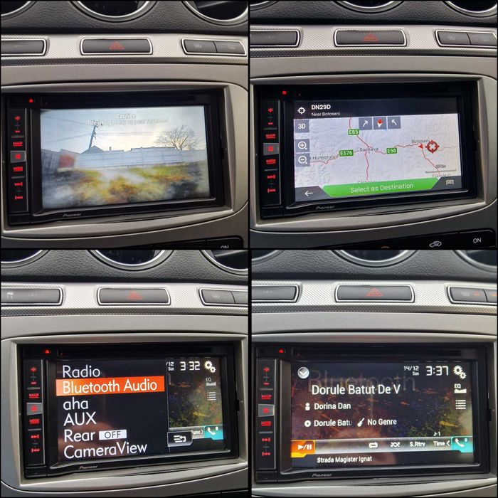 Ford S Max AUTOMAT  E 5