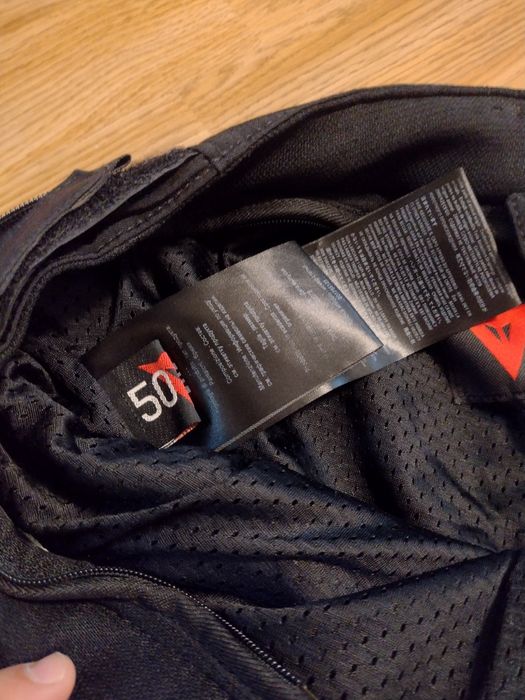 Мото панталон Dainese Mig lether.размер-50