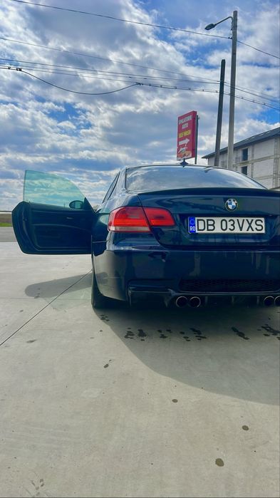 BMW E92 2.0D 2008