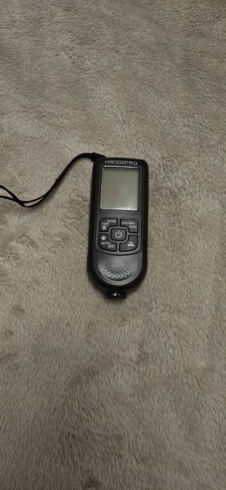 HW300PRO  Уред за измерване дебелина на боя