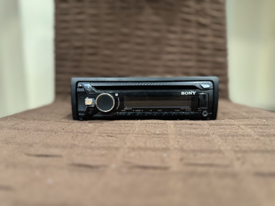 Касетофон на sony