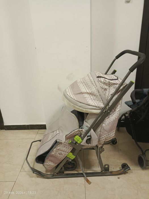 Продаются Сани (шана)