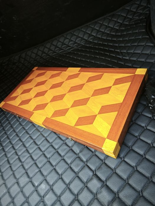 Нарды зона 1970 г,ясень