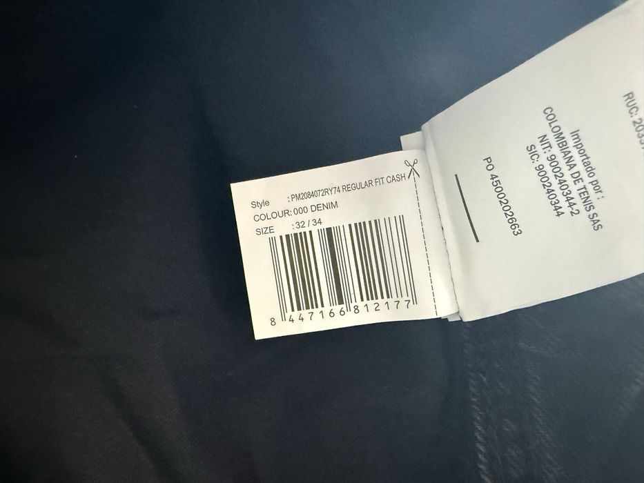 Pepe Jeans ОРИГИНАЛНИ мъжки дънки - 32/33/36