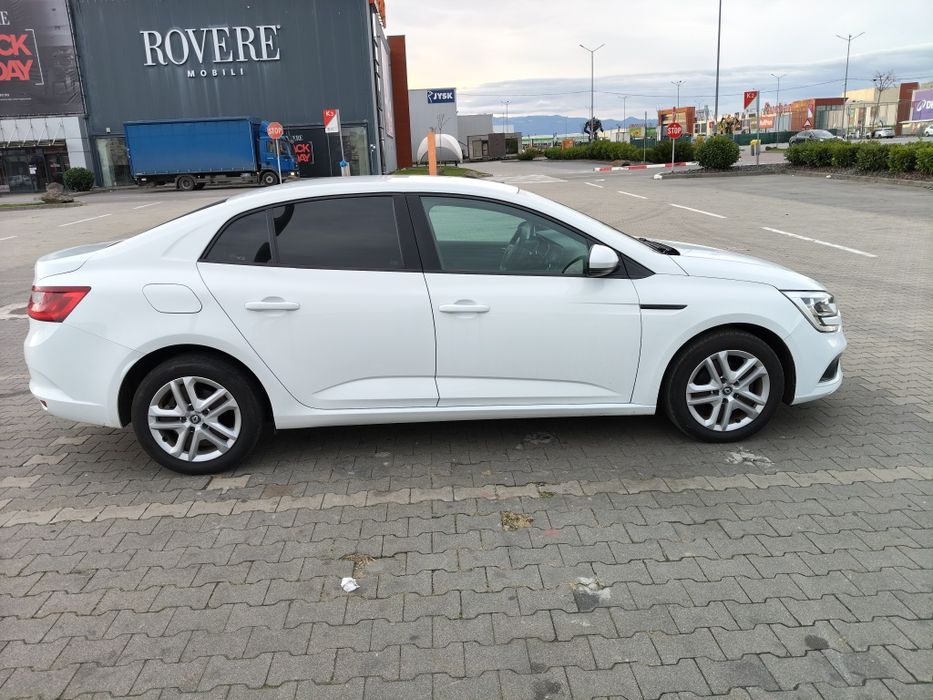 Unic proprietar vând Renault megan