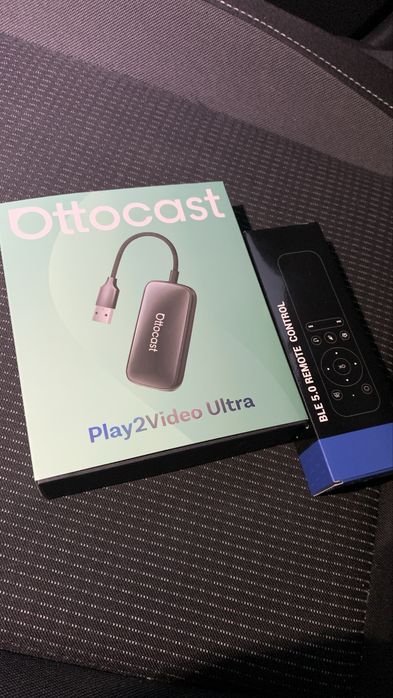 Ottocast Pro 2 Video UIltra Carplay