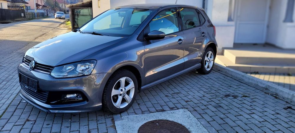 Volkswagen Polo 1.0MPI R-line 2016 Euro 6