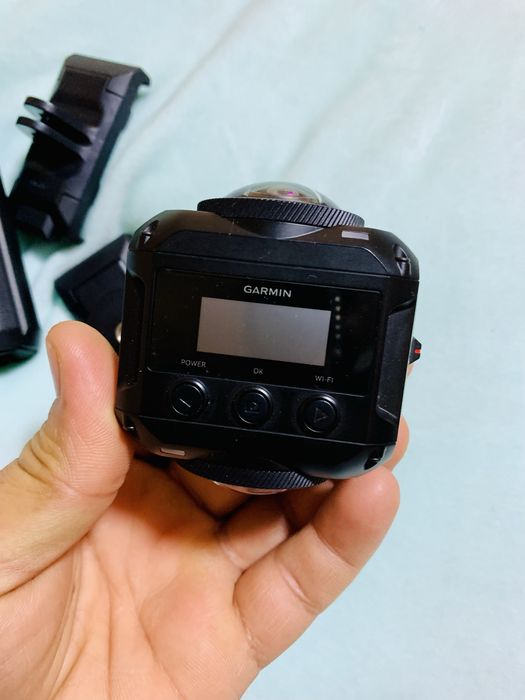 Camera gramin virb 360 nou