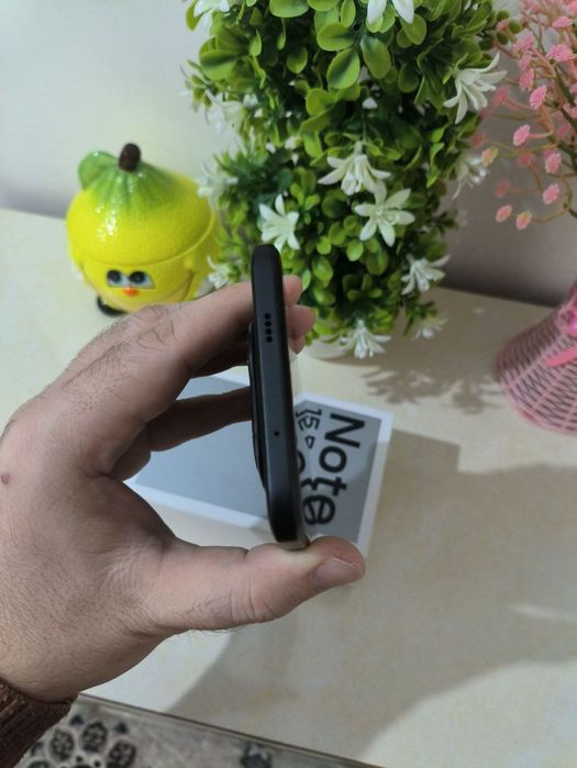 Redmi note 15 pro plus 256gb