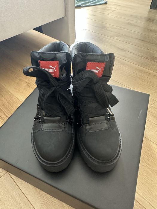 Puma x Fenty боти обувки 37 номер