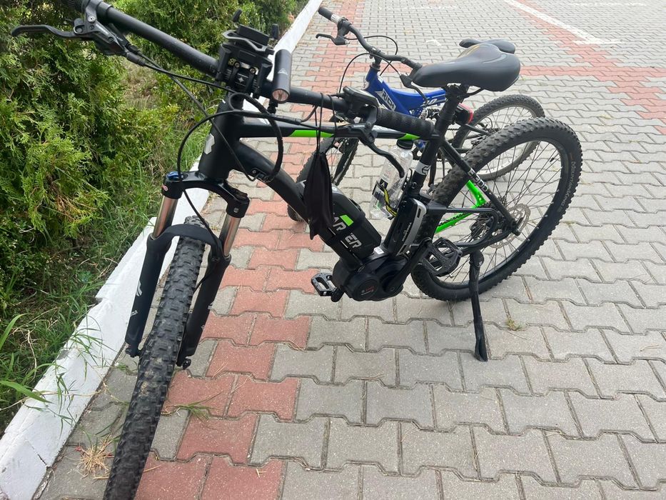 Vand Bicicleta electrica Carver