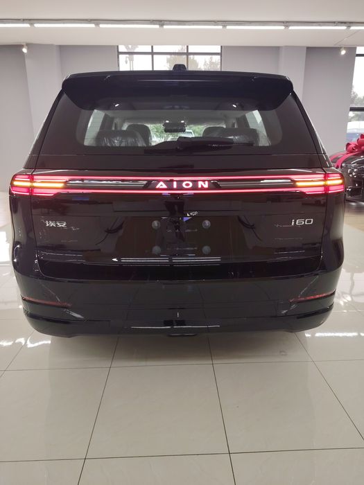 GAC AION I60 elektr 530km 2026
