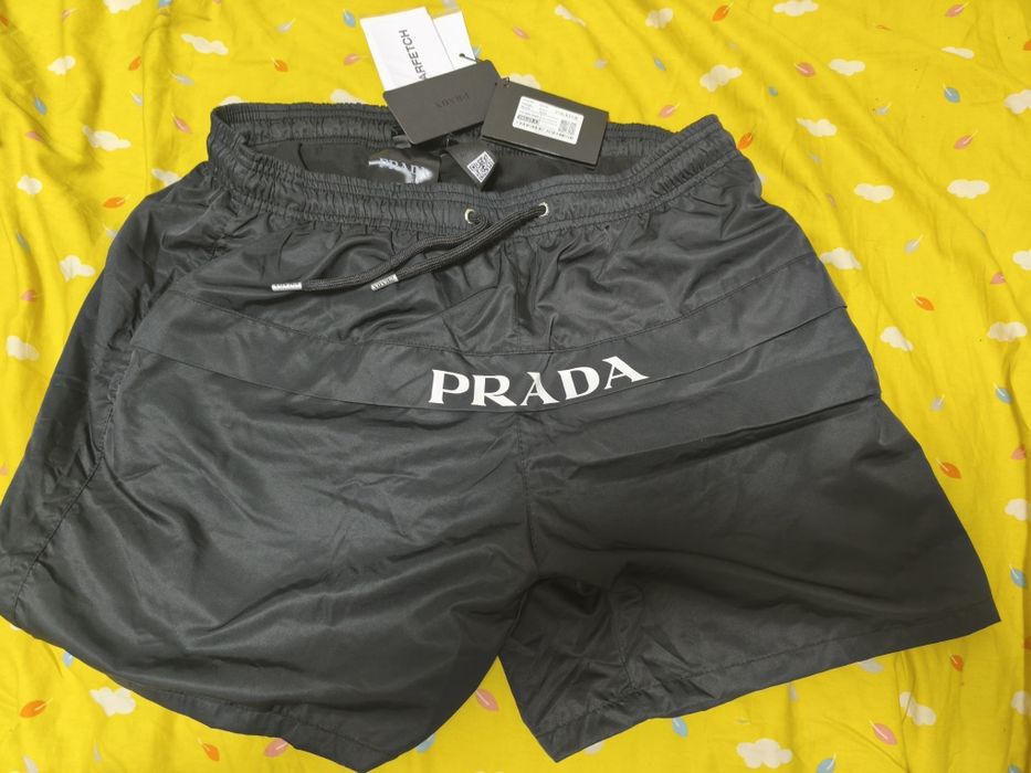 Бански PRADA brand new