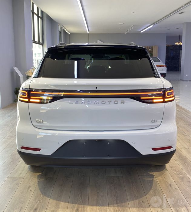 Leapmotor C11 640KM Elektr Lidar 2026 Restaylin Dop opsiya 3yil garant