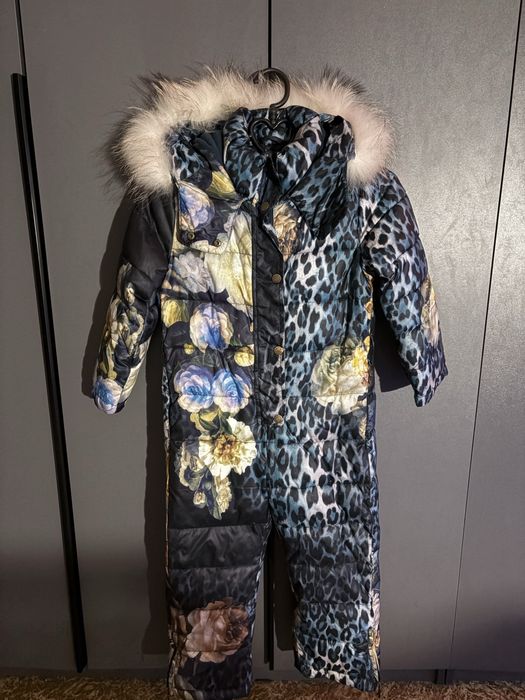 Продам комбенизон на девочку р 110.-122