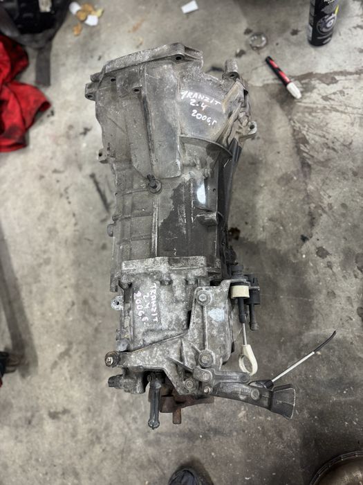 Скоростна кутия за Транзит 6-ст, 2,4TDCi 2006-14г