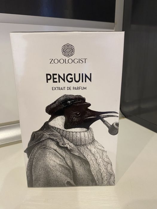 Zoologist Tiger 60ml extract Parfum unisex