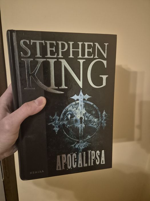 Apocalipsa (cartonata)Stephen King