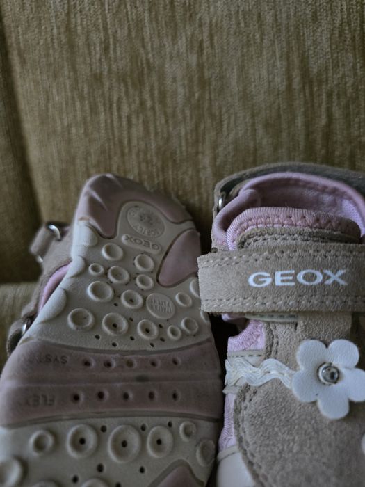 Детски  обувки  Geox
