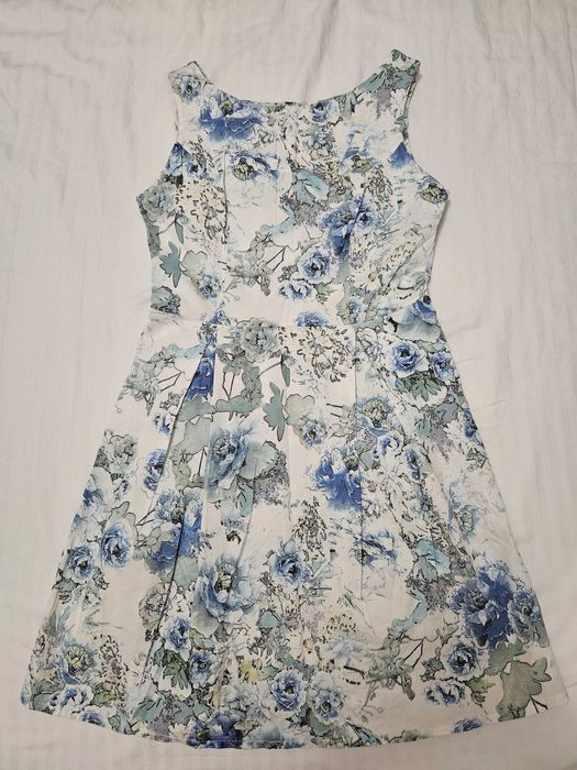 Rochie de vara din bumbac, marimea  S