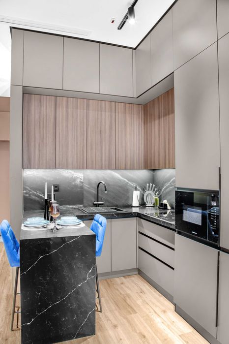 Суточно премиум квартира в центре NestONE Shahar markazida lux xonadon