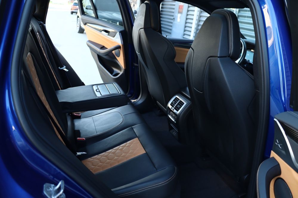 X4M Competition 510 VARIANTE