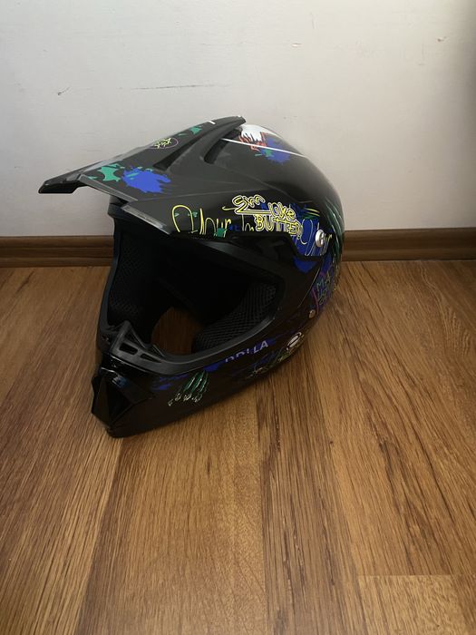 Casca full face S Flytesc