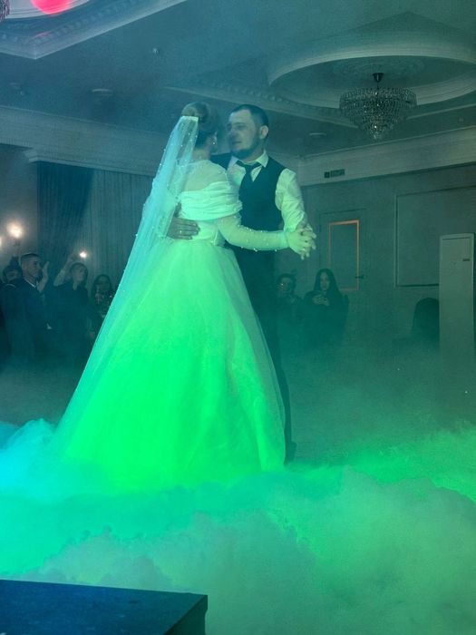 Платье свадебное