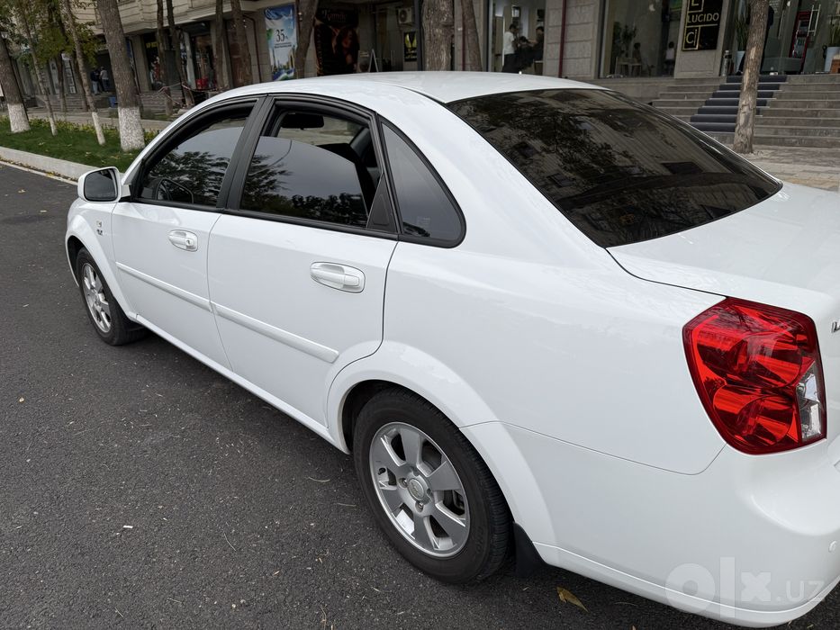 Chevrolet Gentra 2019