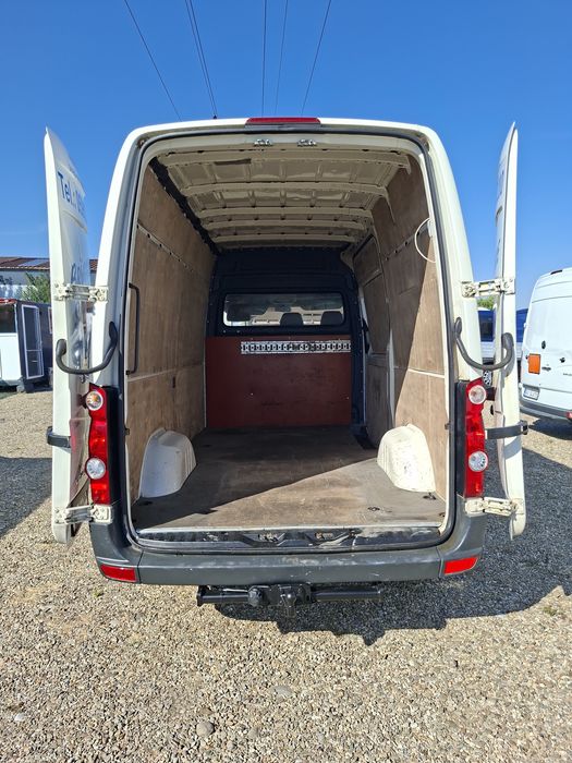 Vând vw crafter Recent adus Stare impecabilă