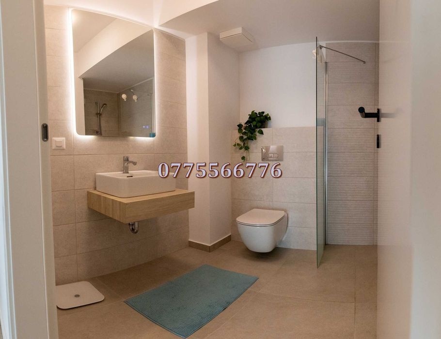 3 camere, terase mari - Vulcan Residence