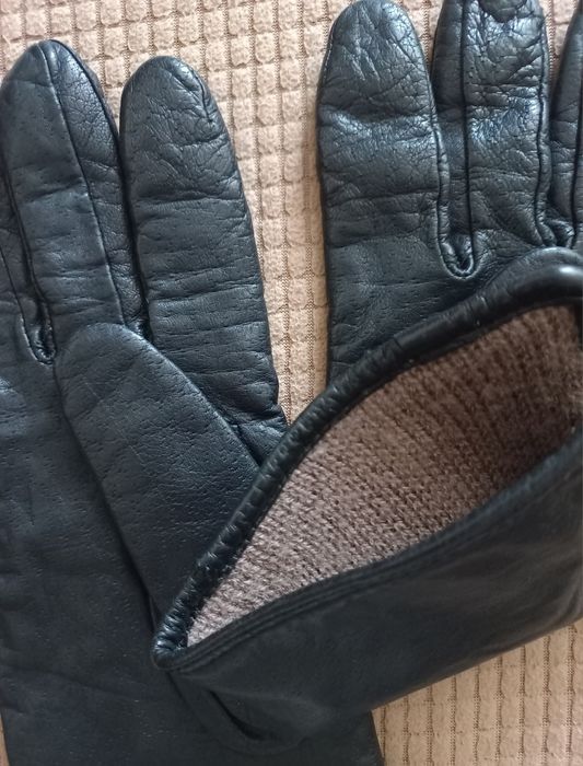 Manusi piele dama
