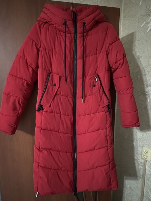 Куртка зимняя , очень теплая 3000