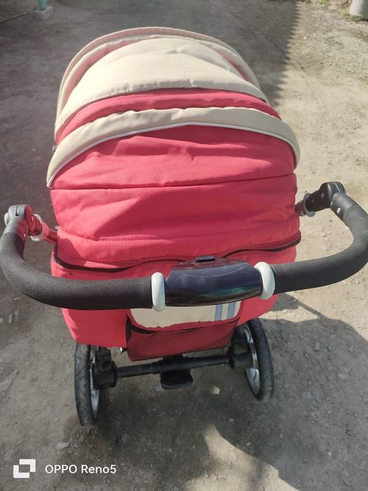 Продам детскую коляску