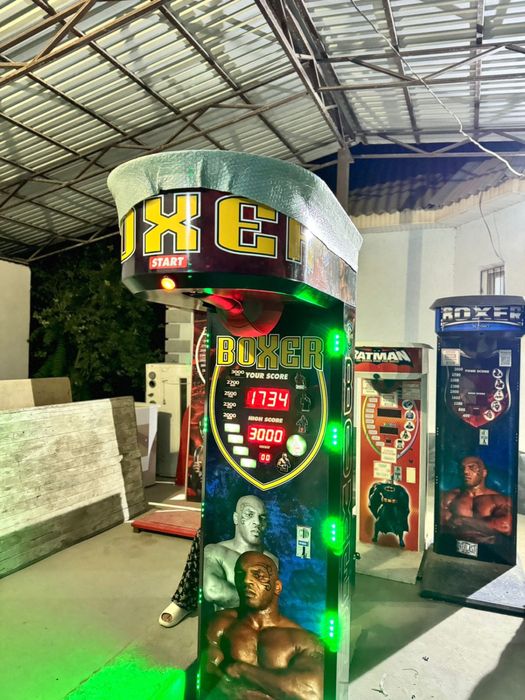 Силомер Груша  Боксерский аппарат Силометр Ударник