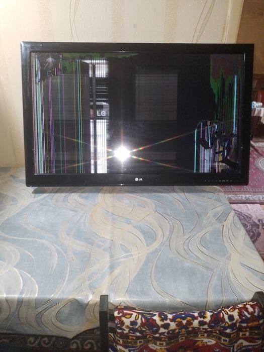 Телевизор LG. Не смарт. Чиланзар.