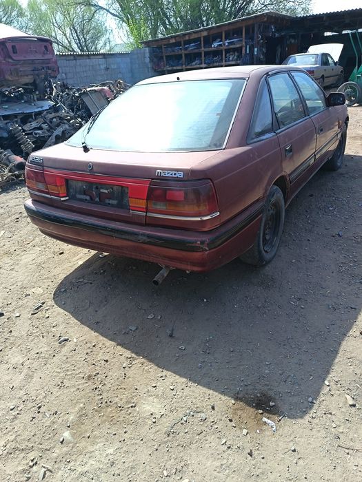 Мазда переходка 626