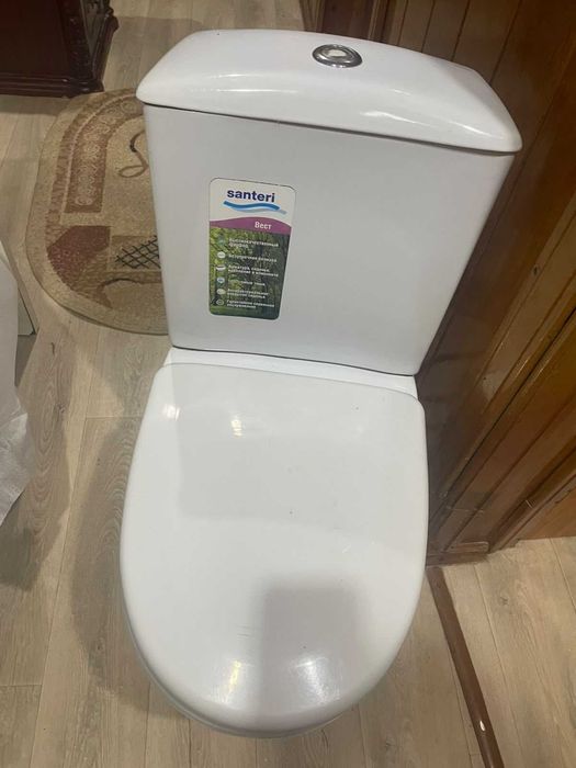 продам унитаз бу