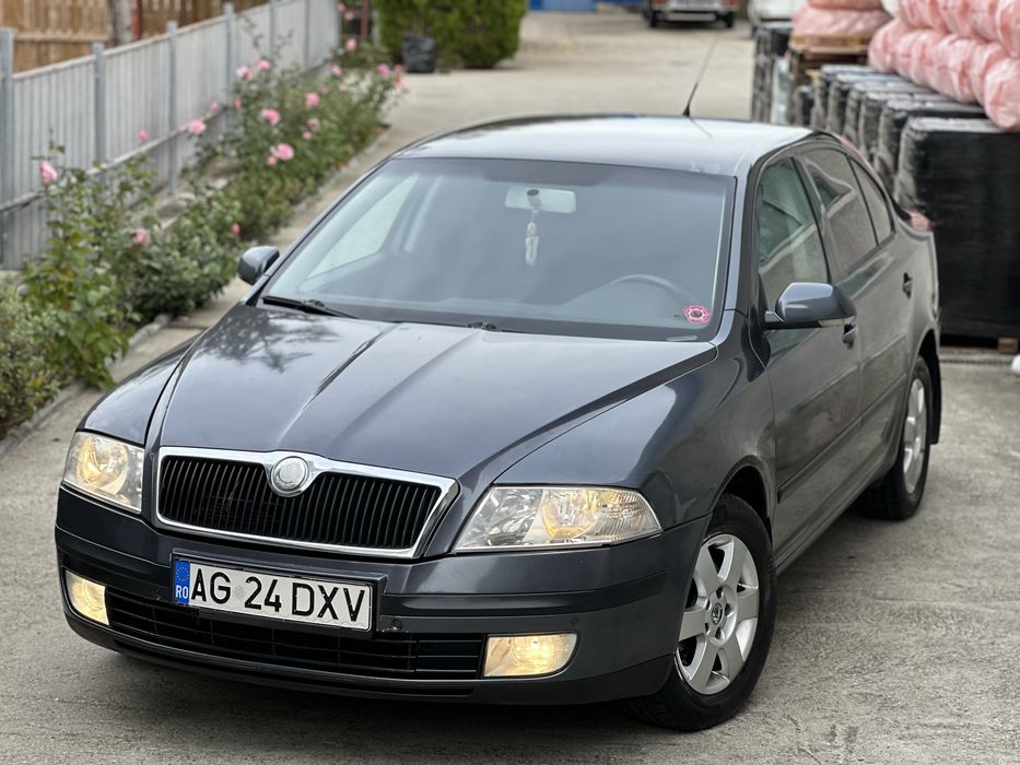 SKODA Octavia 2009 — imagine 4