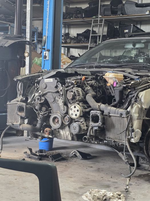 Desfac motor 2.0 tfsi bwe audi  bloc spart