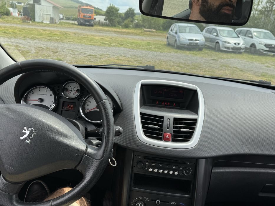 Vand Peugeot 206