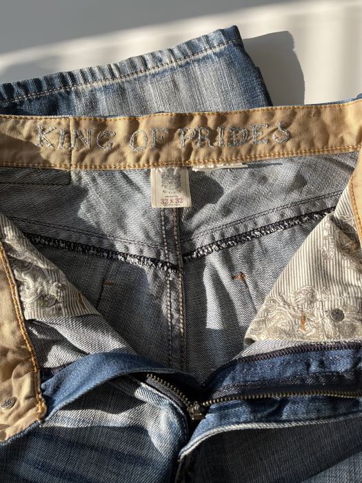 Мъжки дънки,King of prides.Размер 32