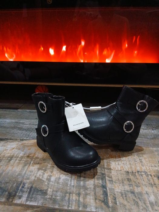 Ботуши RESERVED чисто нови