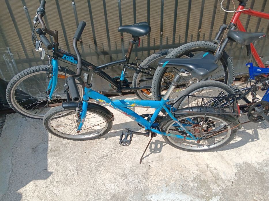 Vand Biciclete Copii oti i 20  DHS Full Suspension  Variante Schimb