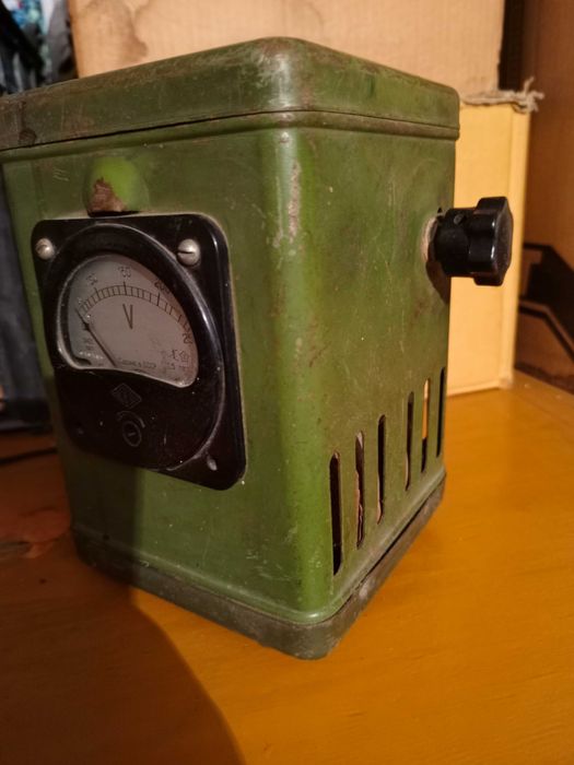 Автотрансформатор СССР советский