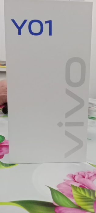 VIVO Y01 Оригинал